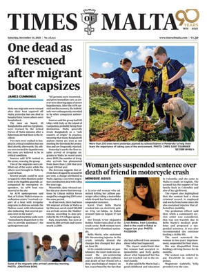 Times of Malta