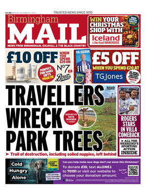 Birmingham Mail