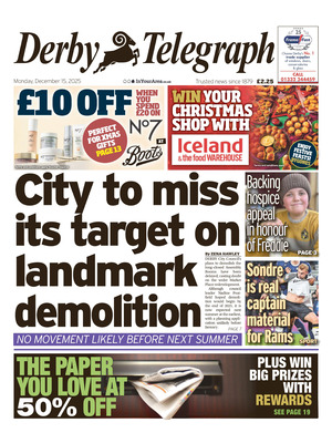 Derby Telegraph