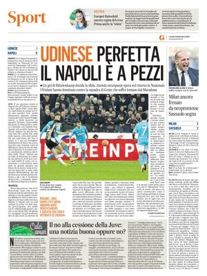 Il Gazzettino SPORT