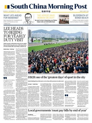 South China Morning Post