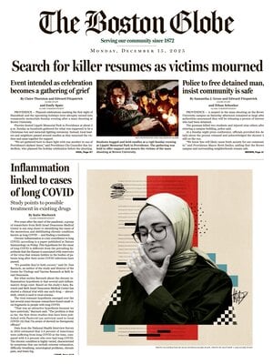 The Boston Globe