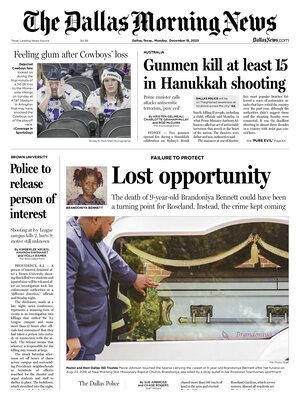 The Dallas Morning News