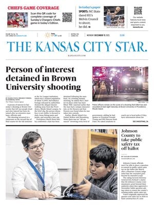 The Kansas City Star