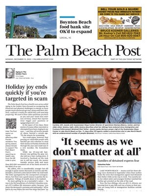 The Palm Beach Post