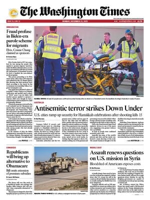 The Washington Times