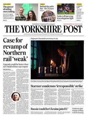 The Yorkshire Post