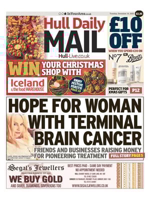 Hull Daily Mail