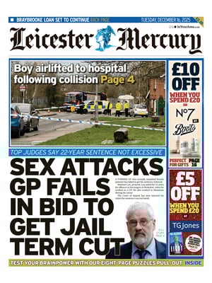 Leicester Mercury