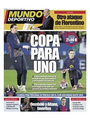 Mundo Deportivo