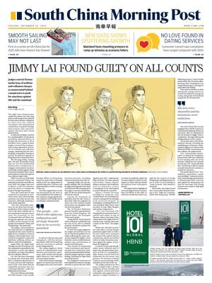South China Morning Post