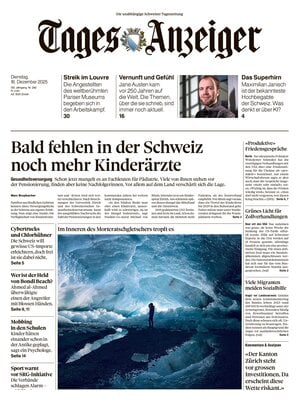 Tages-Anzeiger (Tagi TA)