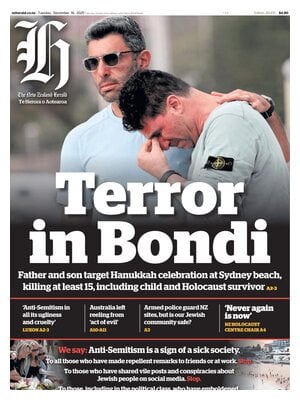 The New Zealand Herald