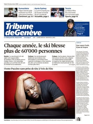 Tribune de Genève