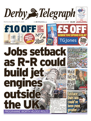 Derby Telegraph