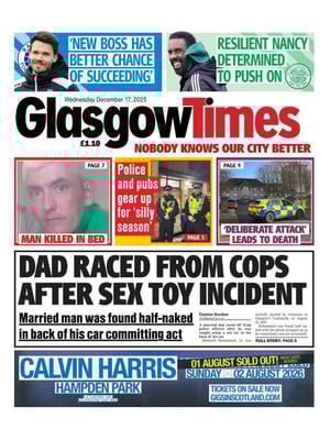 Glasgow Times