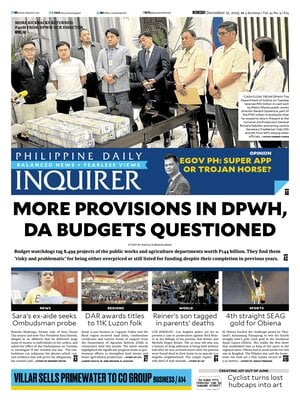 Philippine Daily Inquirer