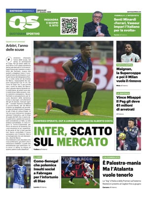 QS Quotidiano Sportivo