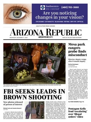 The Arizona Republic
