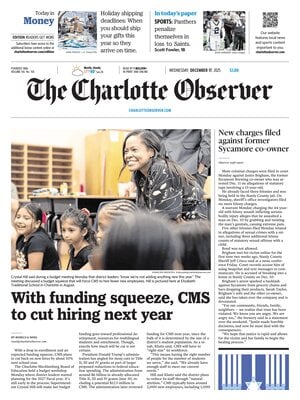 The Charlotte Observer