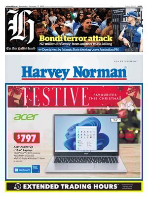 The New Zealand Herald