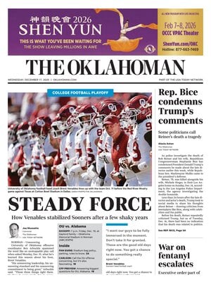 The Oklahoman
