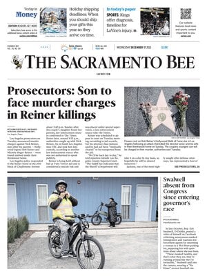 The Sacramento Bee