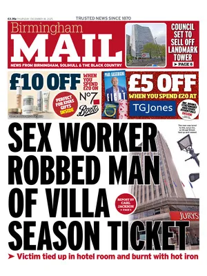 Birmingham Mail