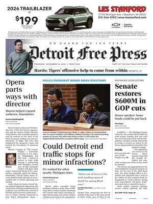 Detroit Free Press