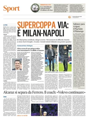 Il Gazzettino SPORT