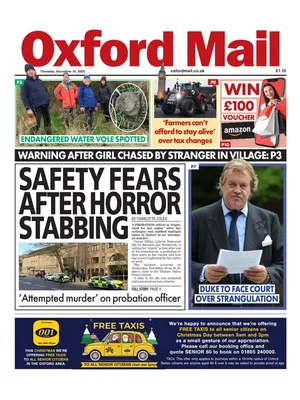 Oxford Mail