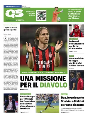 QS Quotidiano Sportivo