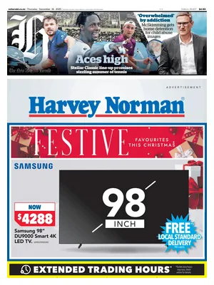 The New Zealand Herald