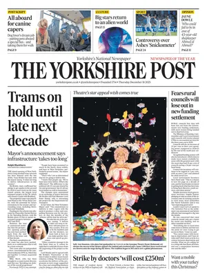 The Yorkshire Post
