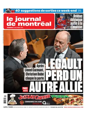Le Journal de Montréal
