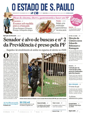 O Estado de S. Paulo