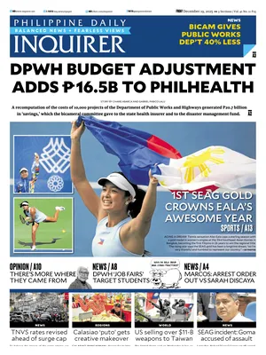 Philippine Daily Inquirer