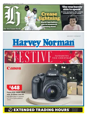 The New Zealand Herald