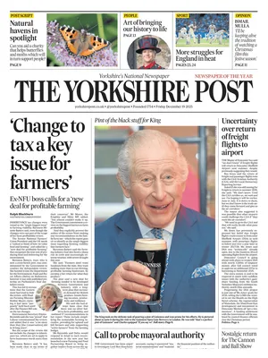 The Yorkshire Post