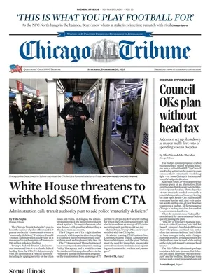 Chicago Tribune