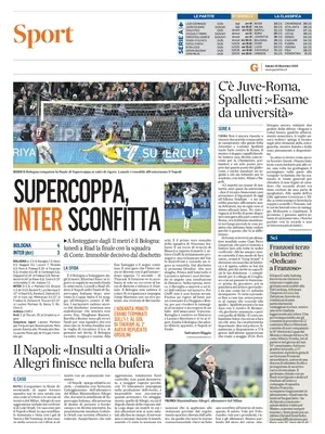 Il Gazzettino SPORT