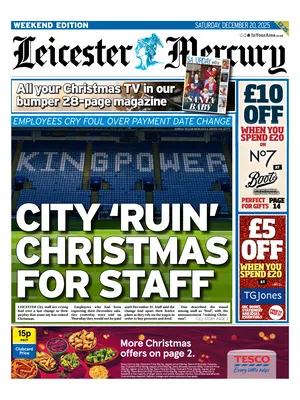 Leicester Mercury