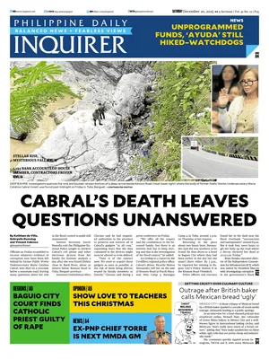 Philippine Daily Inquirer