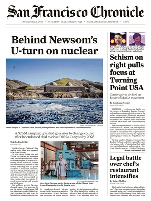 San Francisco Chronicle