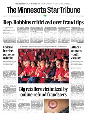 The Minnesota Star Tribune