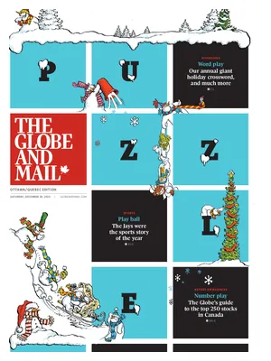 The Globe and Mail
