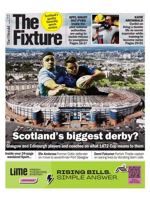 The Herald SPORT (Scotland)